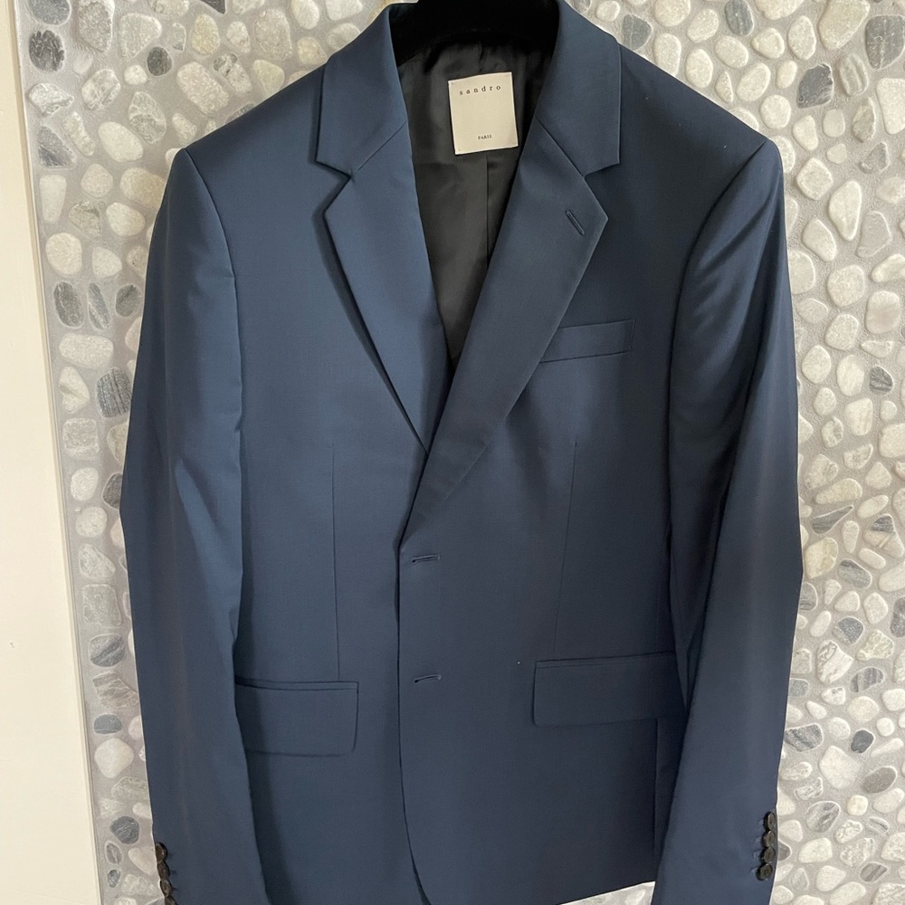 Sandro Men’s Suit - NWT